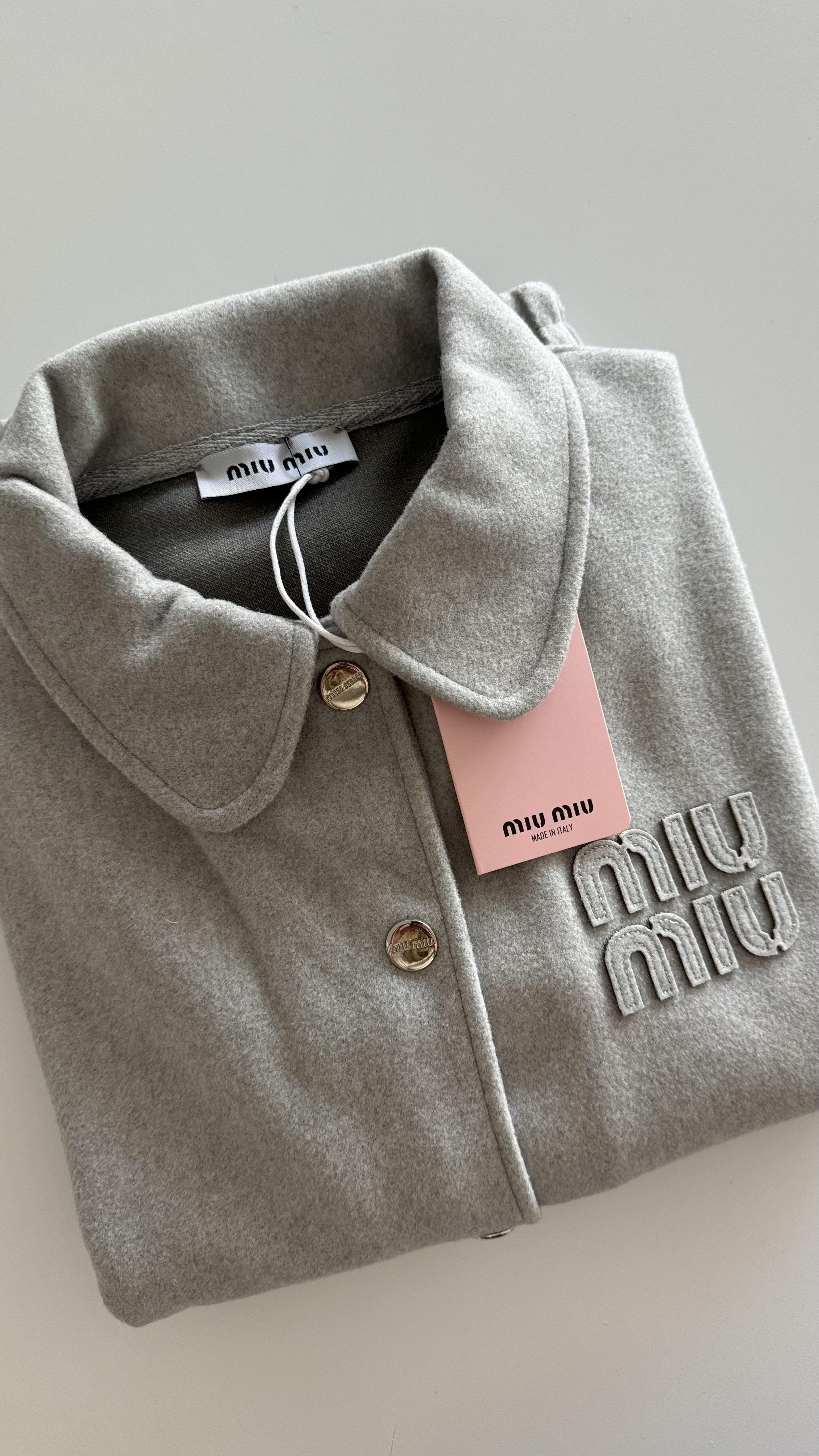 MİU İTHAL BOMBER KAŞE MONT