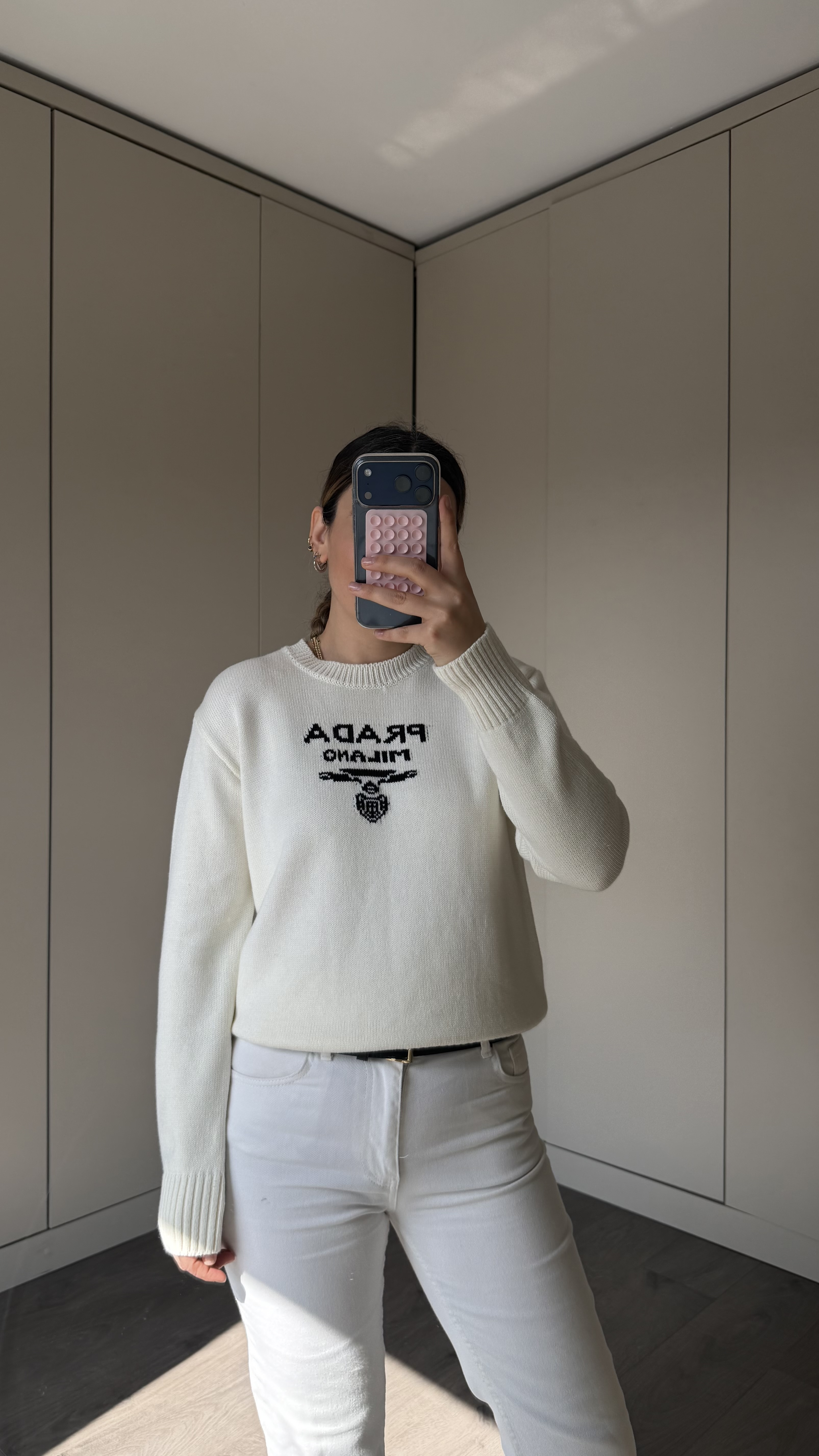 PRD İTHAL EKRU KAZAK