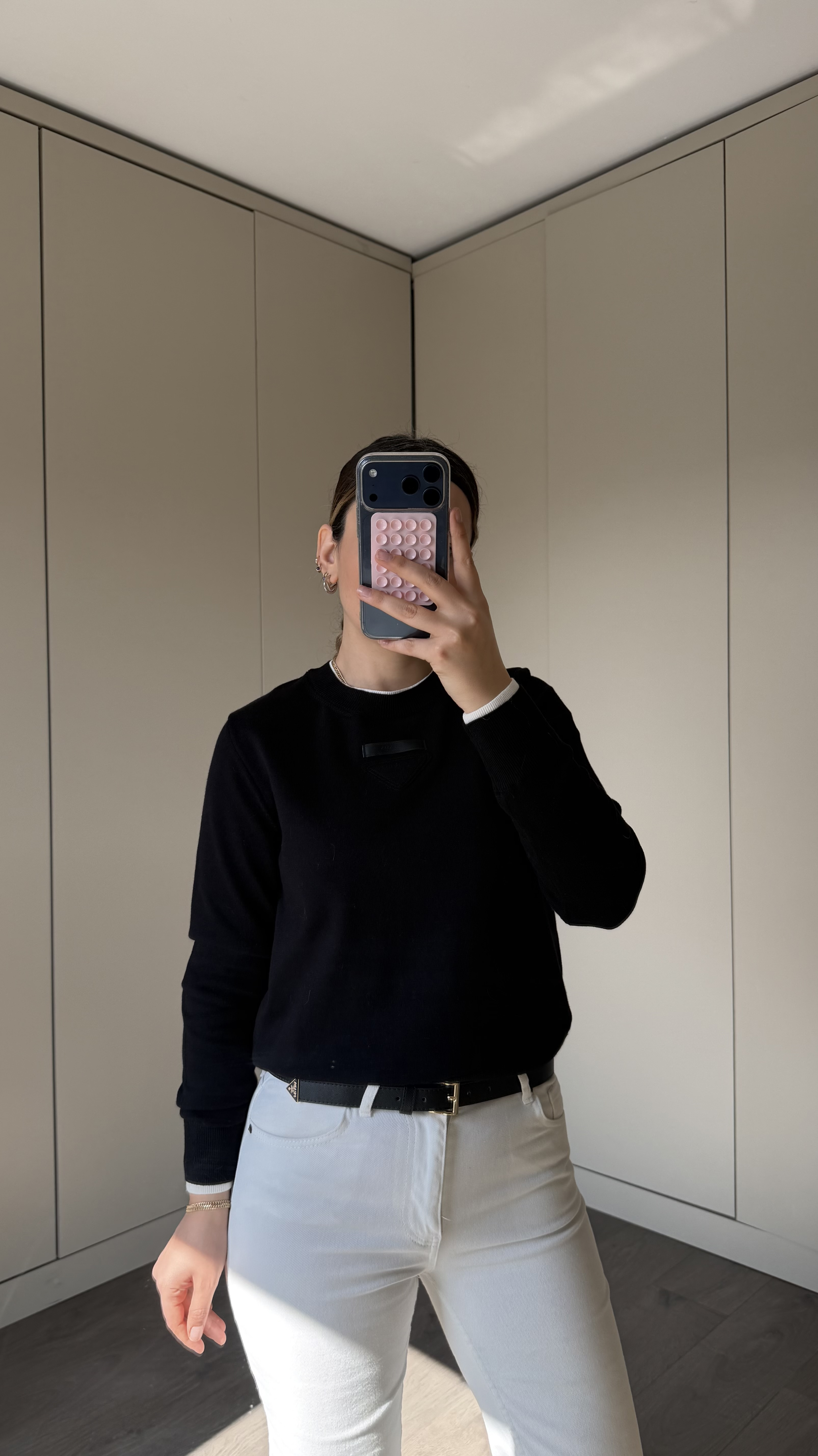 PRD İTHAL SİYAH TRİKO