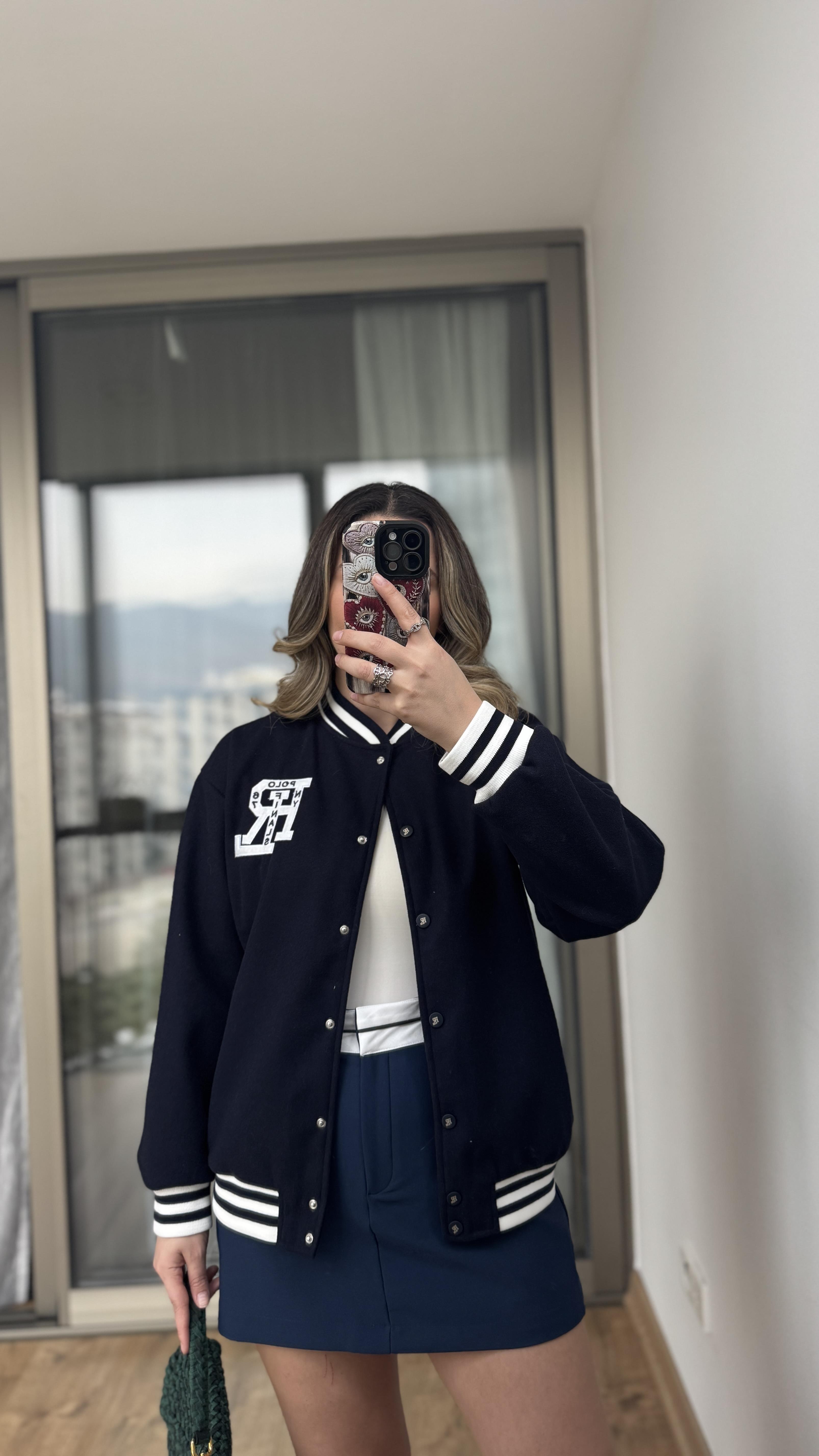 RL İTHAL BOMBER KAŞE MONT