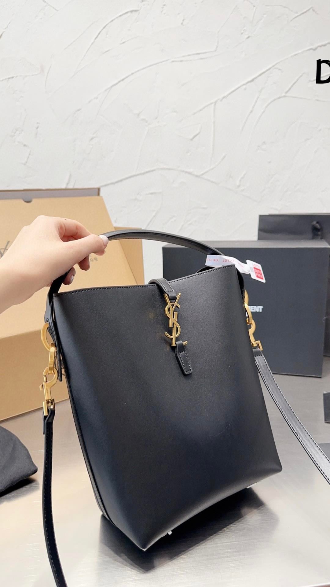 SNT LAUREN SİYAH ÇANTA