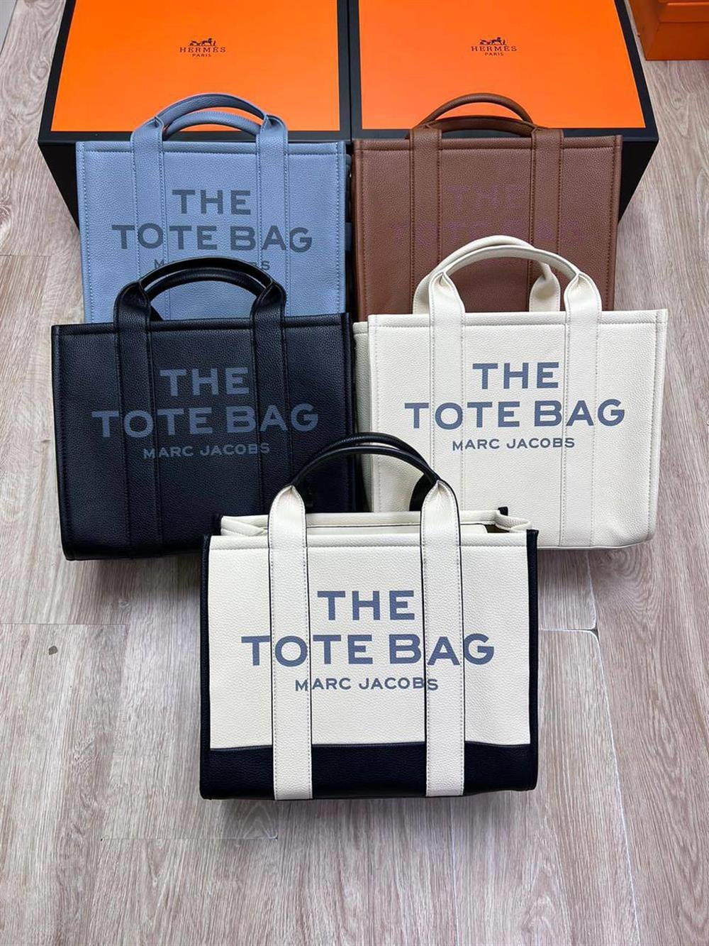 TOTE BAG DERİ ÇANTA