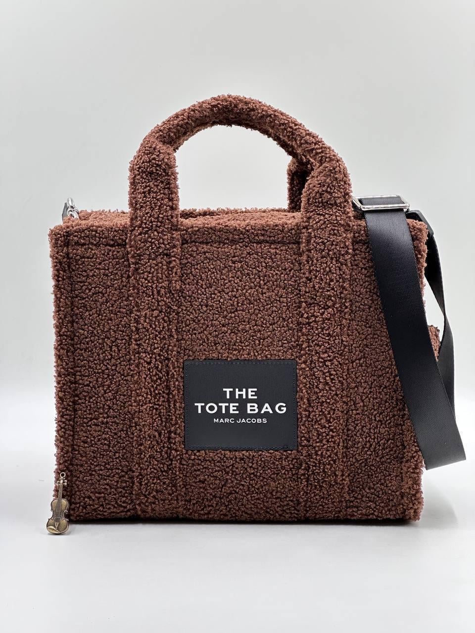 TOTE KAHVE ÇANTA