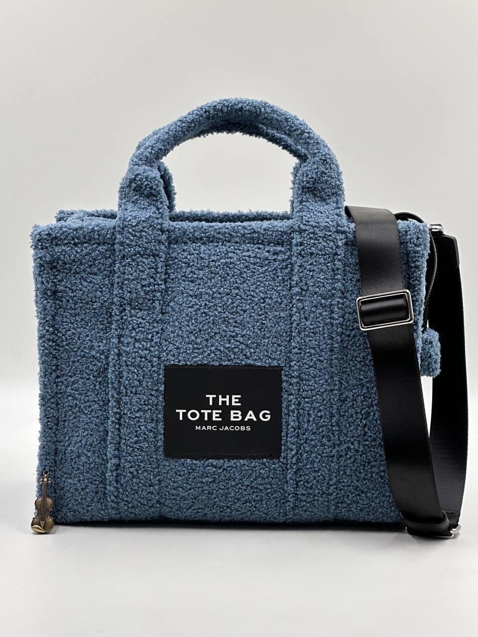 TOTE MAVİ ÇANTA