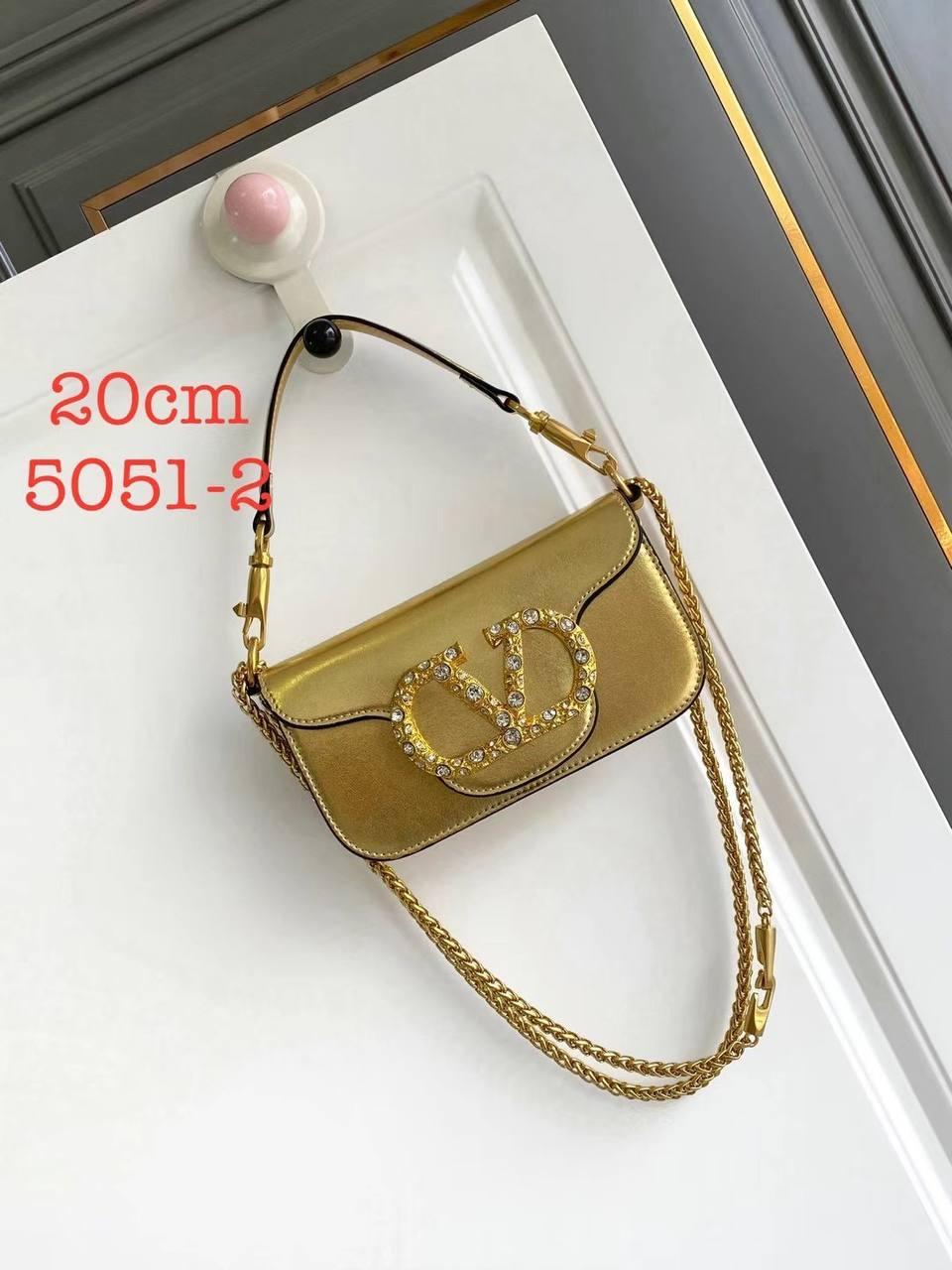 VLNT GOLD GARAVANİ MİNİ ÇANTA