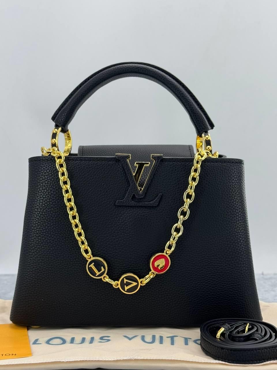 VLNTİNO SİYAH ÇANTA