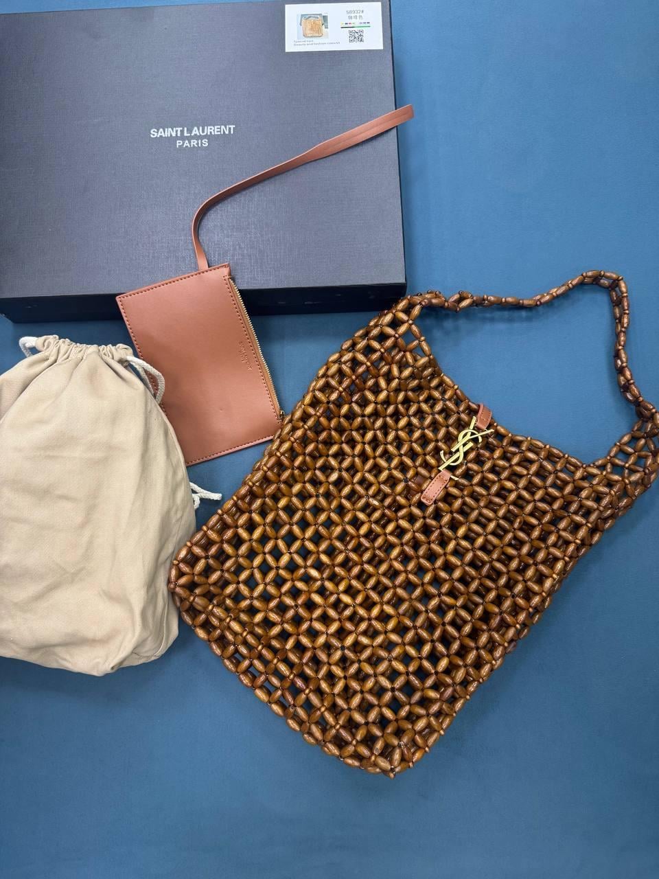 YSL BONCUK ÇANTA