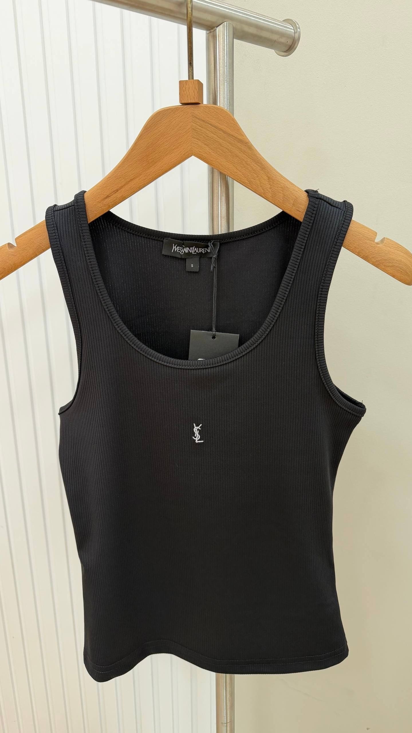 YSL SİYAH İTHAL ATLET