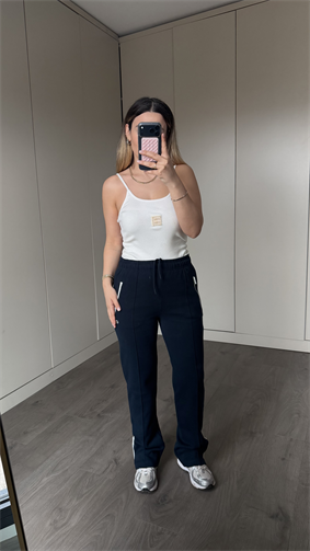 LACİ LAKİNT YÜKSEK BEL EŞOFMAN