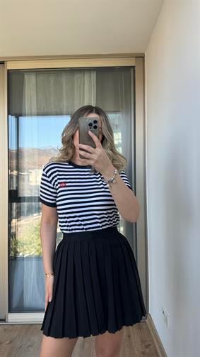 LWE İTHAL DALGIÇ KUMAŞ T SHİRT