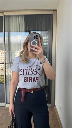 MARKA MODEL İTHAL T SHİRT