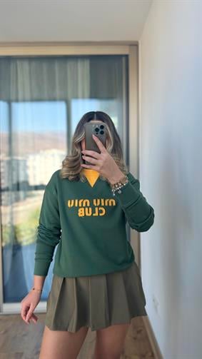 MİU İTHAL HAKİ SWEAT