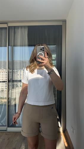 PREMİUM BEYAZ T SHİRT