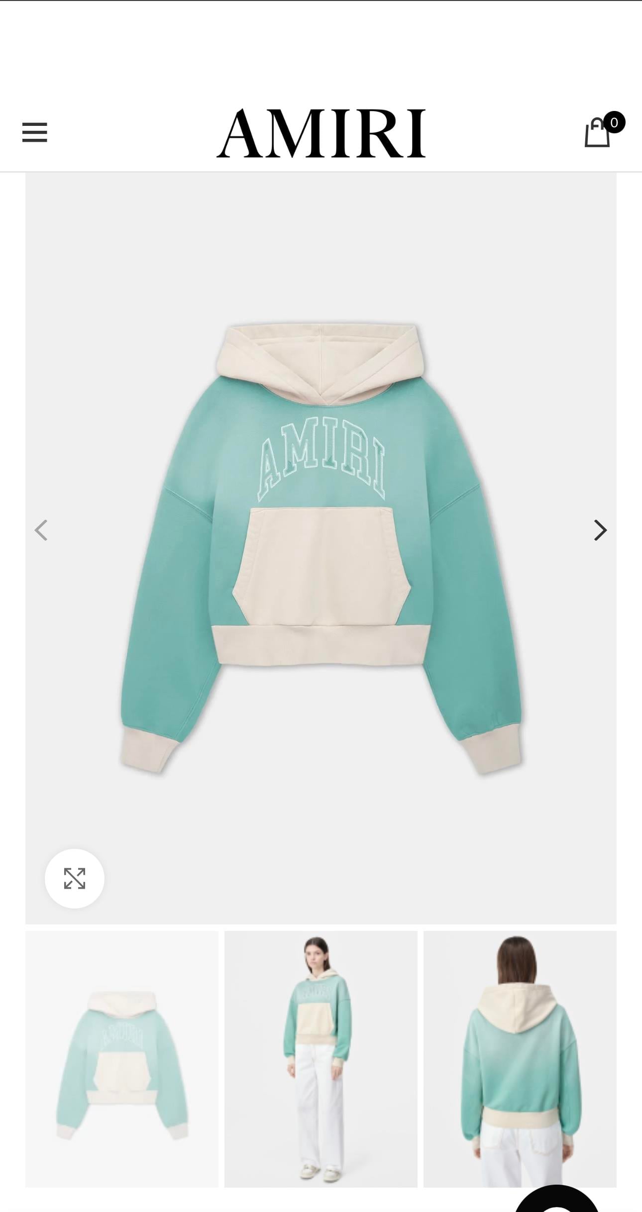 AMR İTHAL KAPŞONLU SWEAT