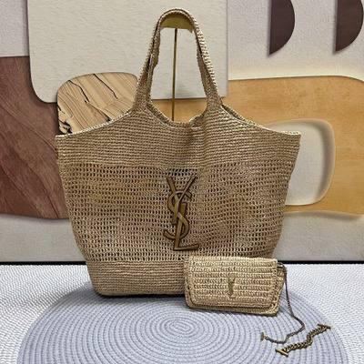 BEJ HASIR PLAJ ÇANTA