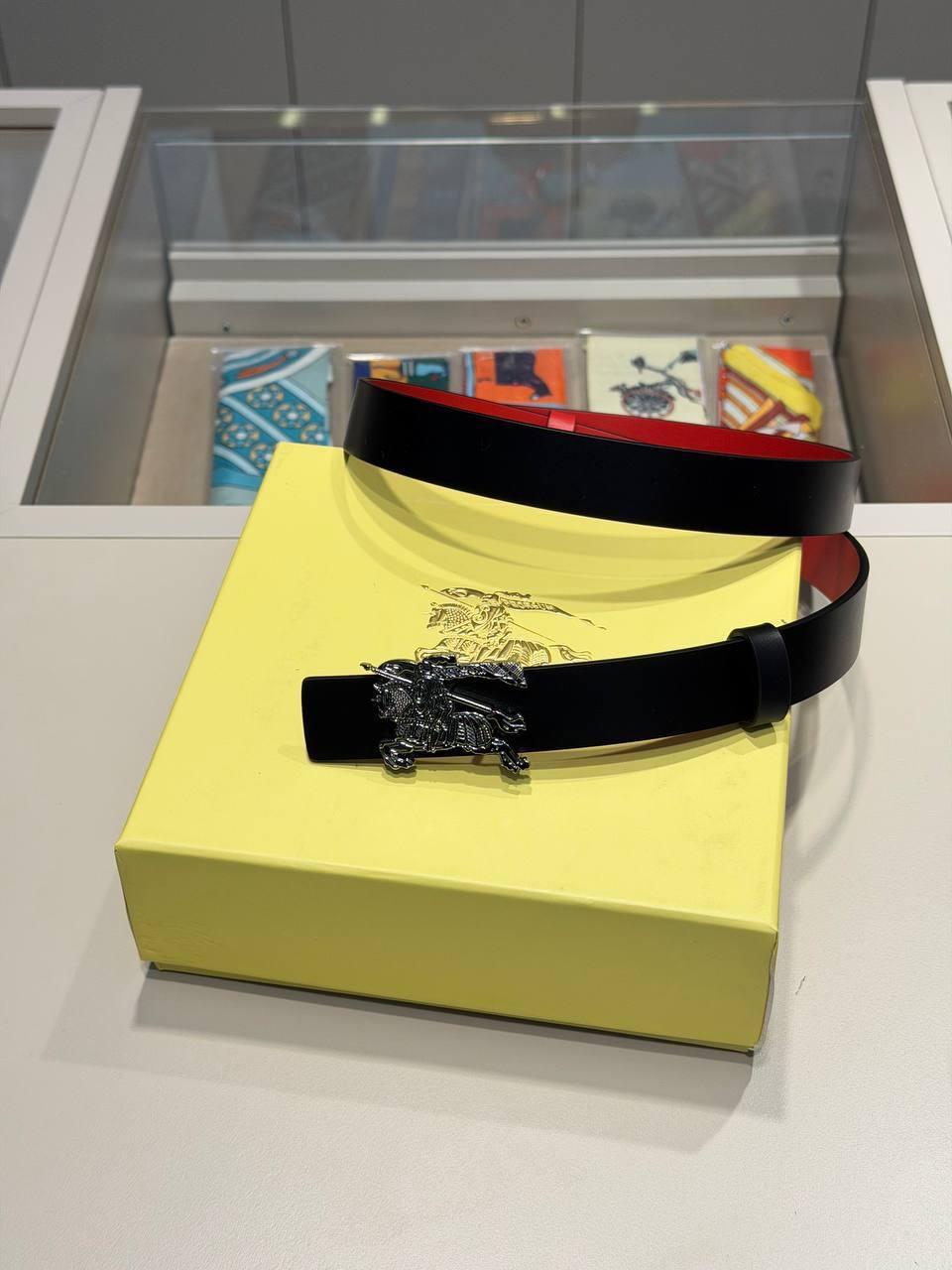 BRBRRY İTHAL DERİ KEMER