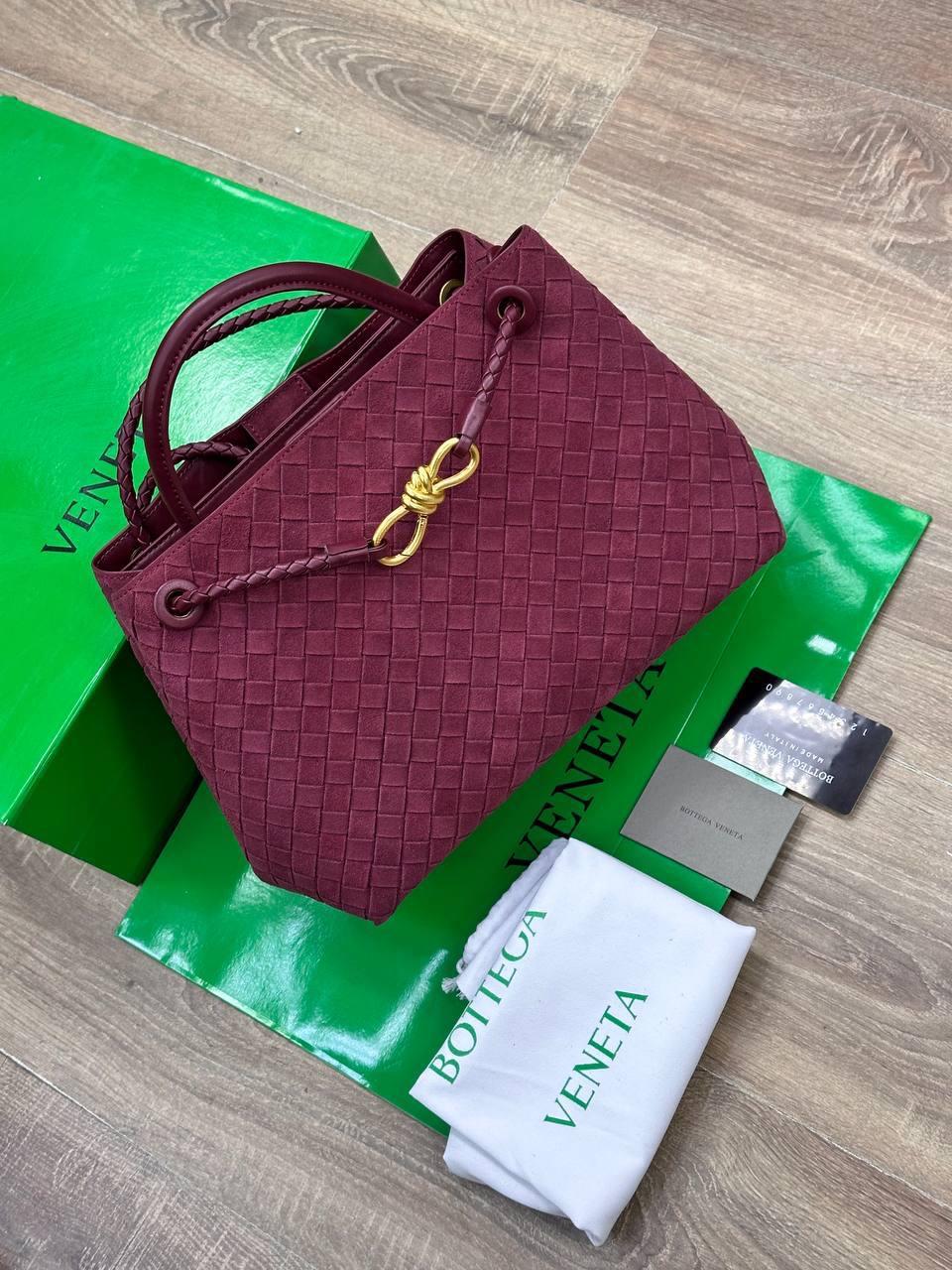 BTG BORDO SÜET DERİ ÇANTA