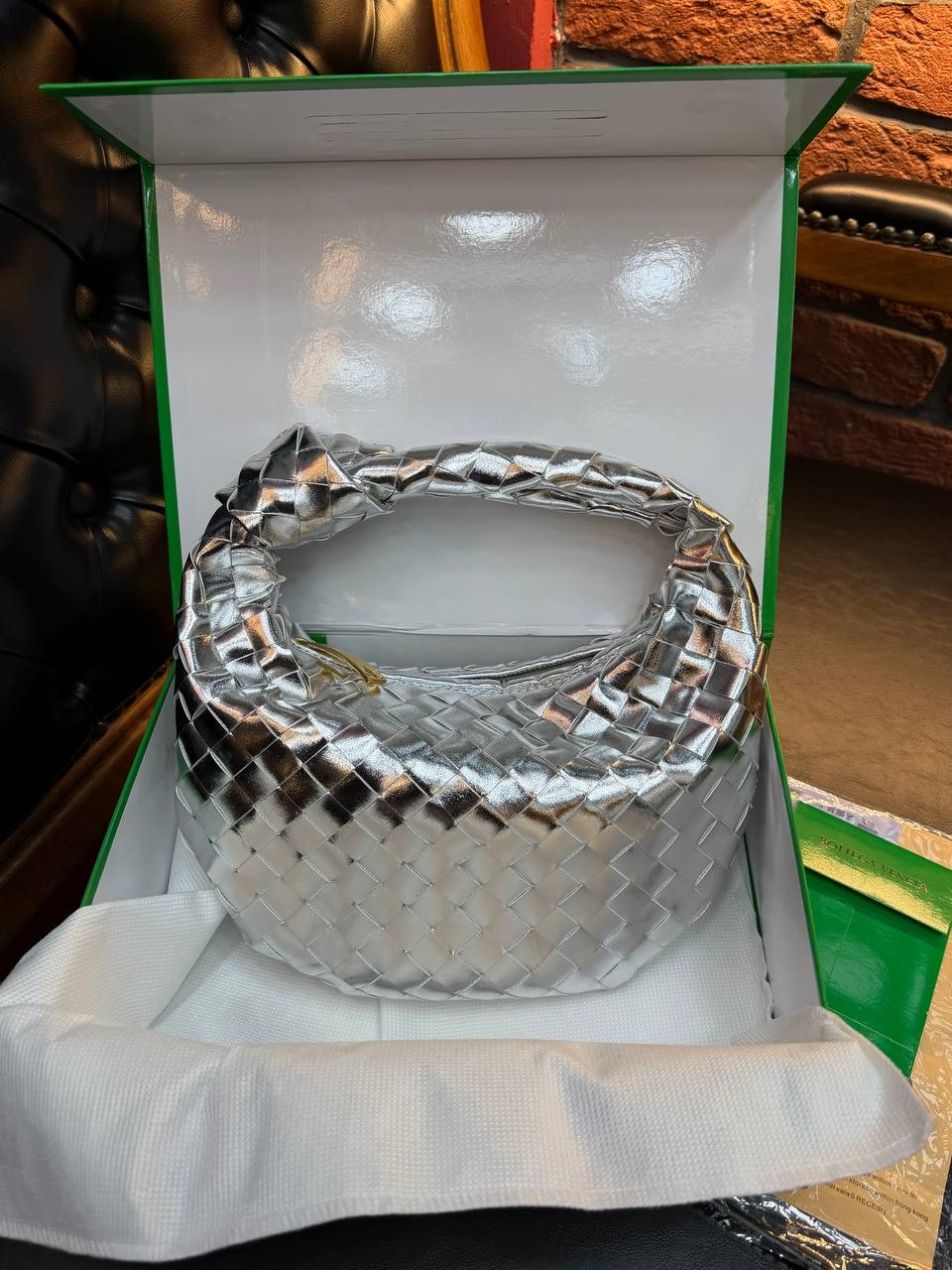 BTG MİNİ JODİE DERİ ÇANTA