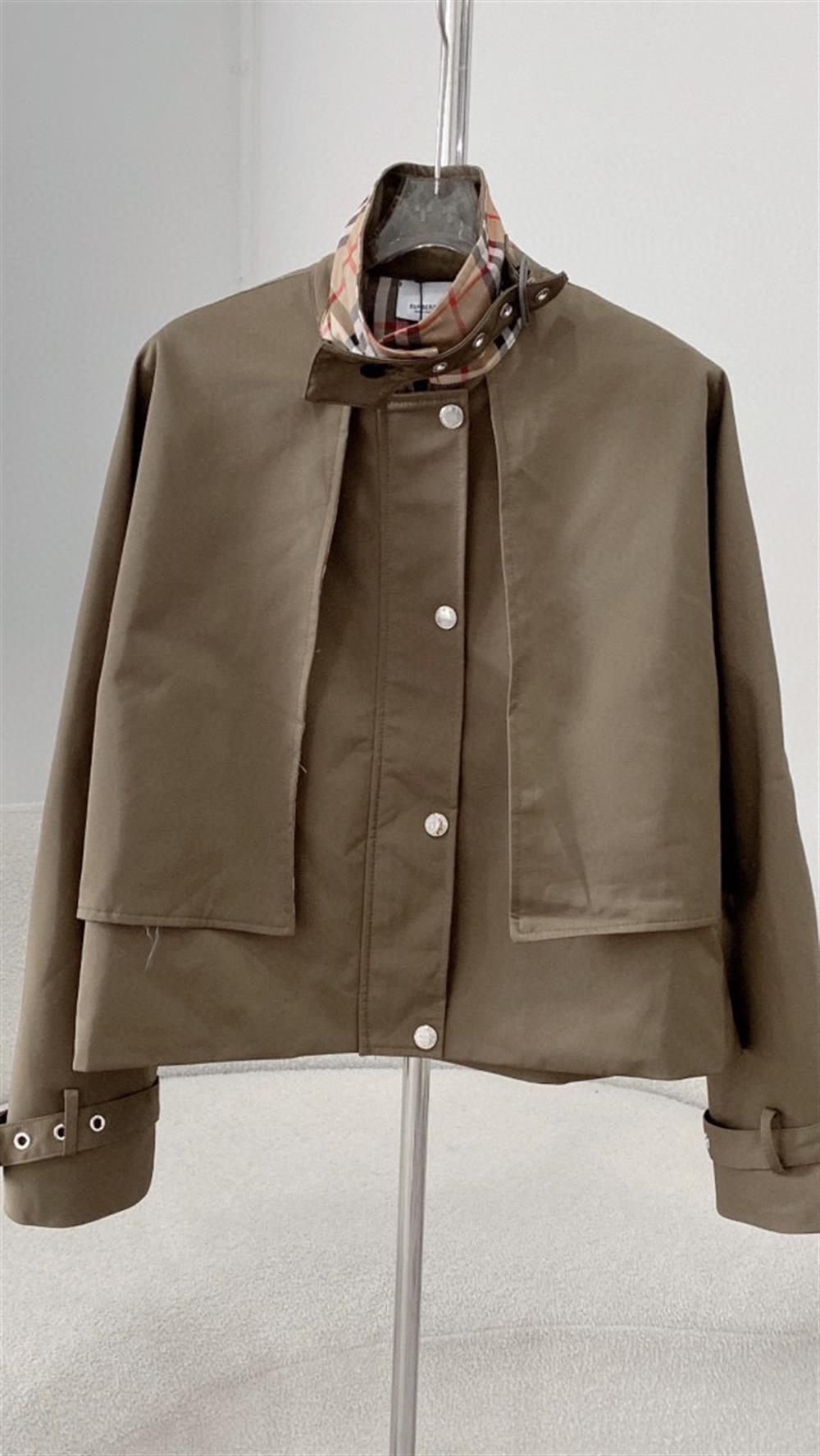 BURBRRY İTHAL TRENÇKOT