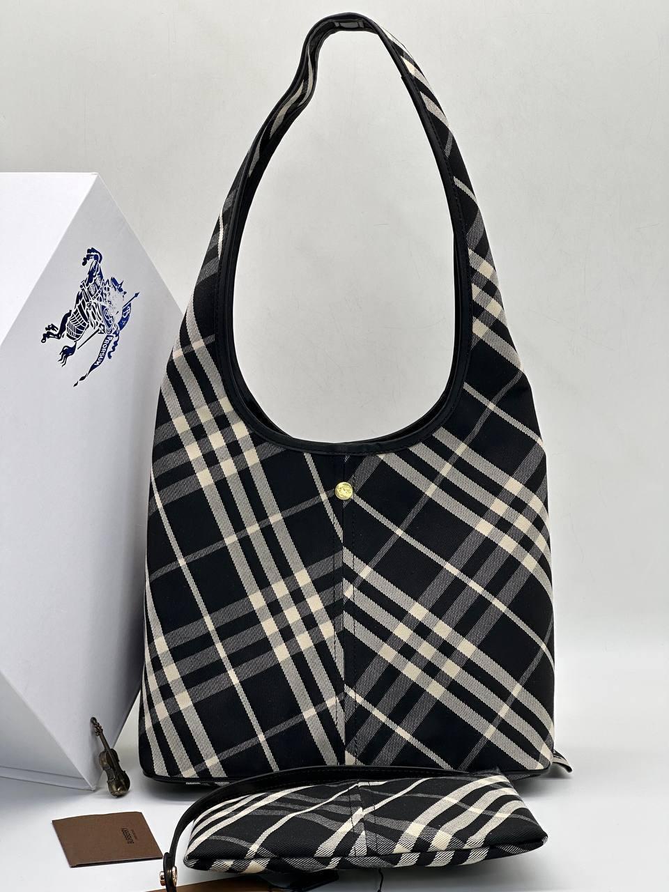 BURBRRY MONOGRAM ÇANTA