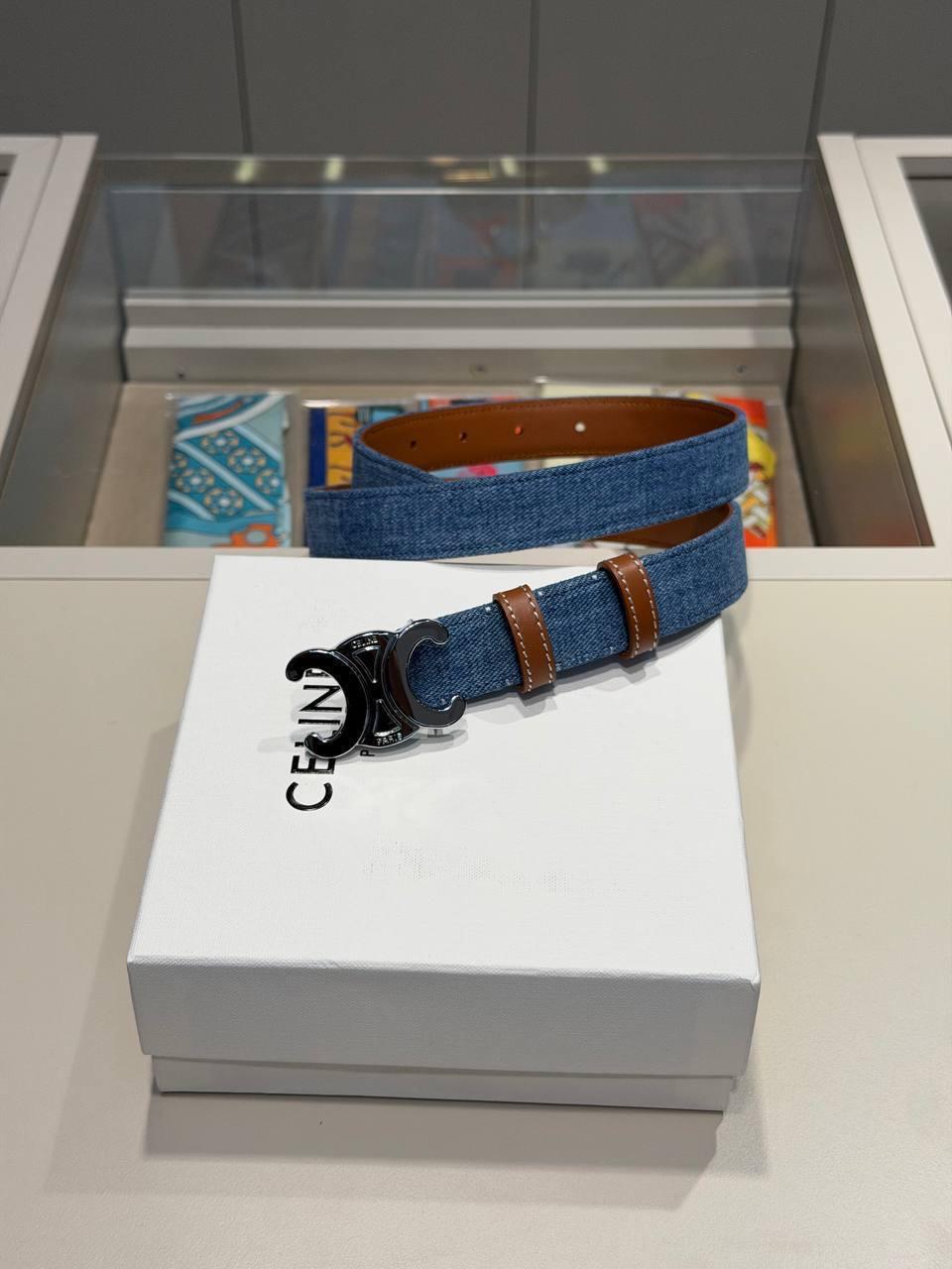 C DENİM İTHAL KEMER