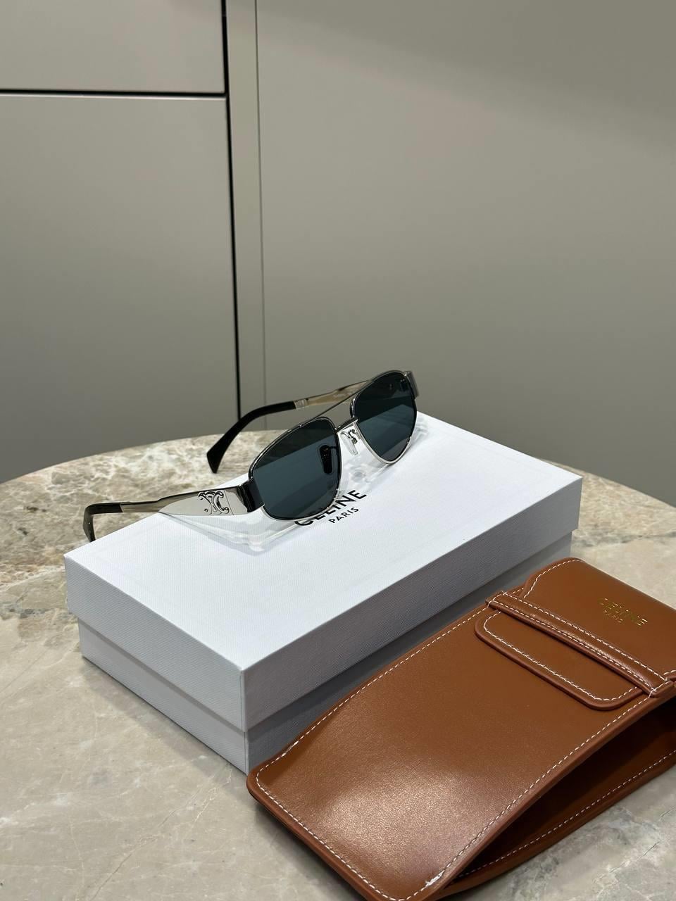 C SİLVER SİYAH CAM