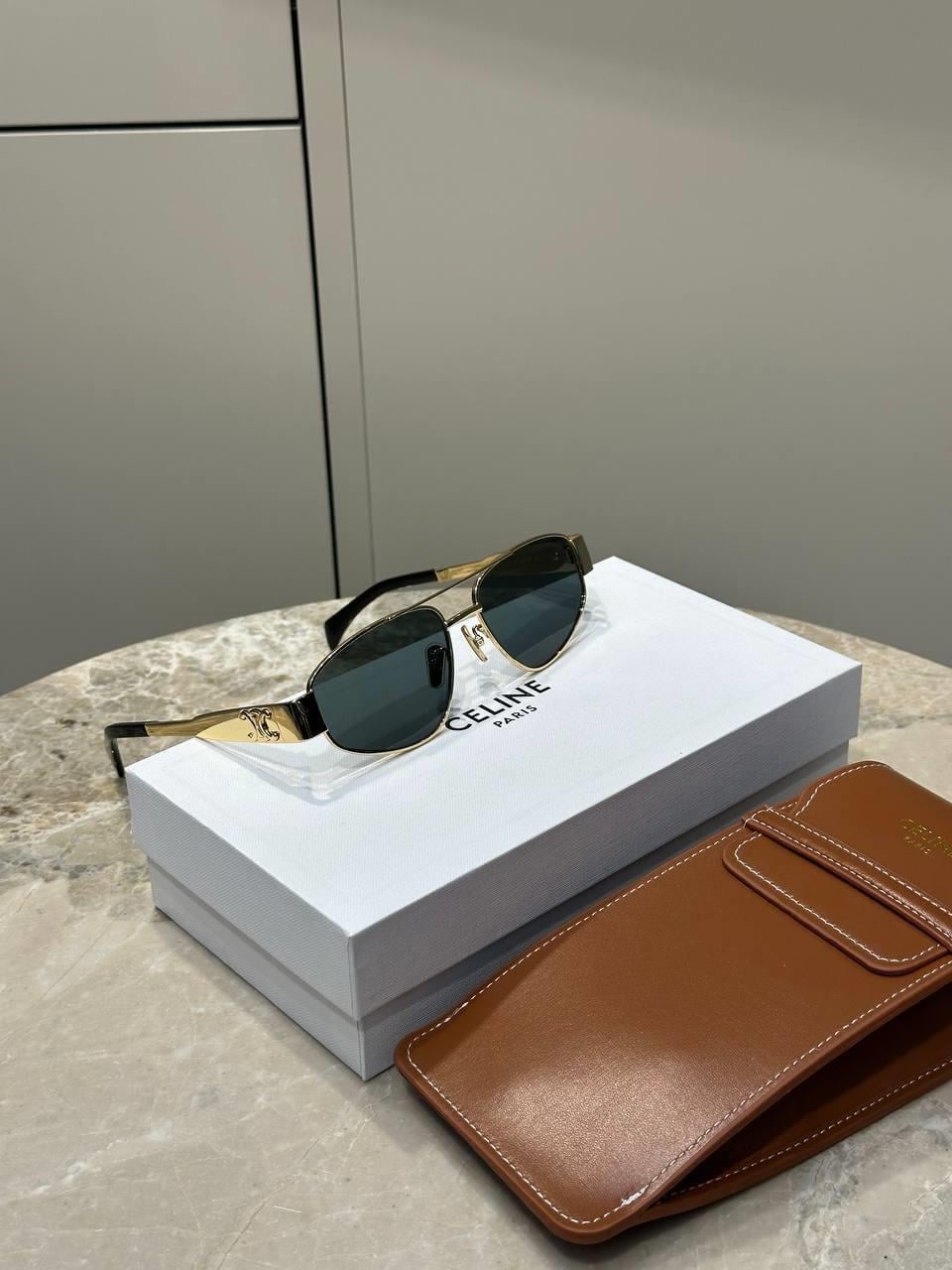 C SİYAH CAM GÖZLÜK