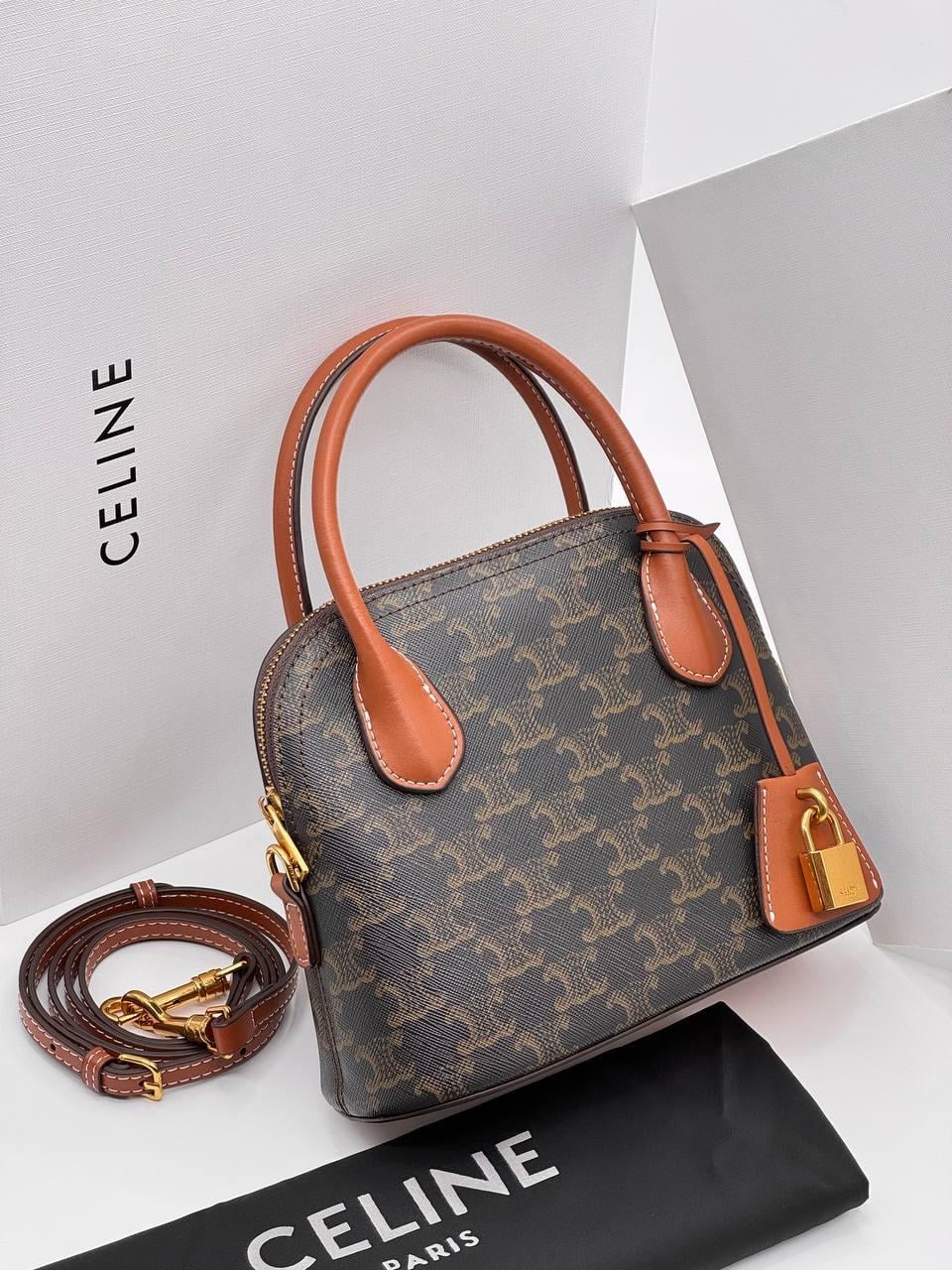 C TEEN MONOGRAM ÇANTA