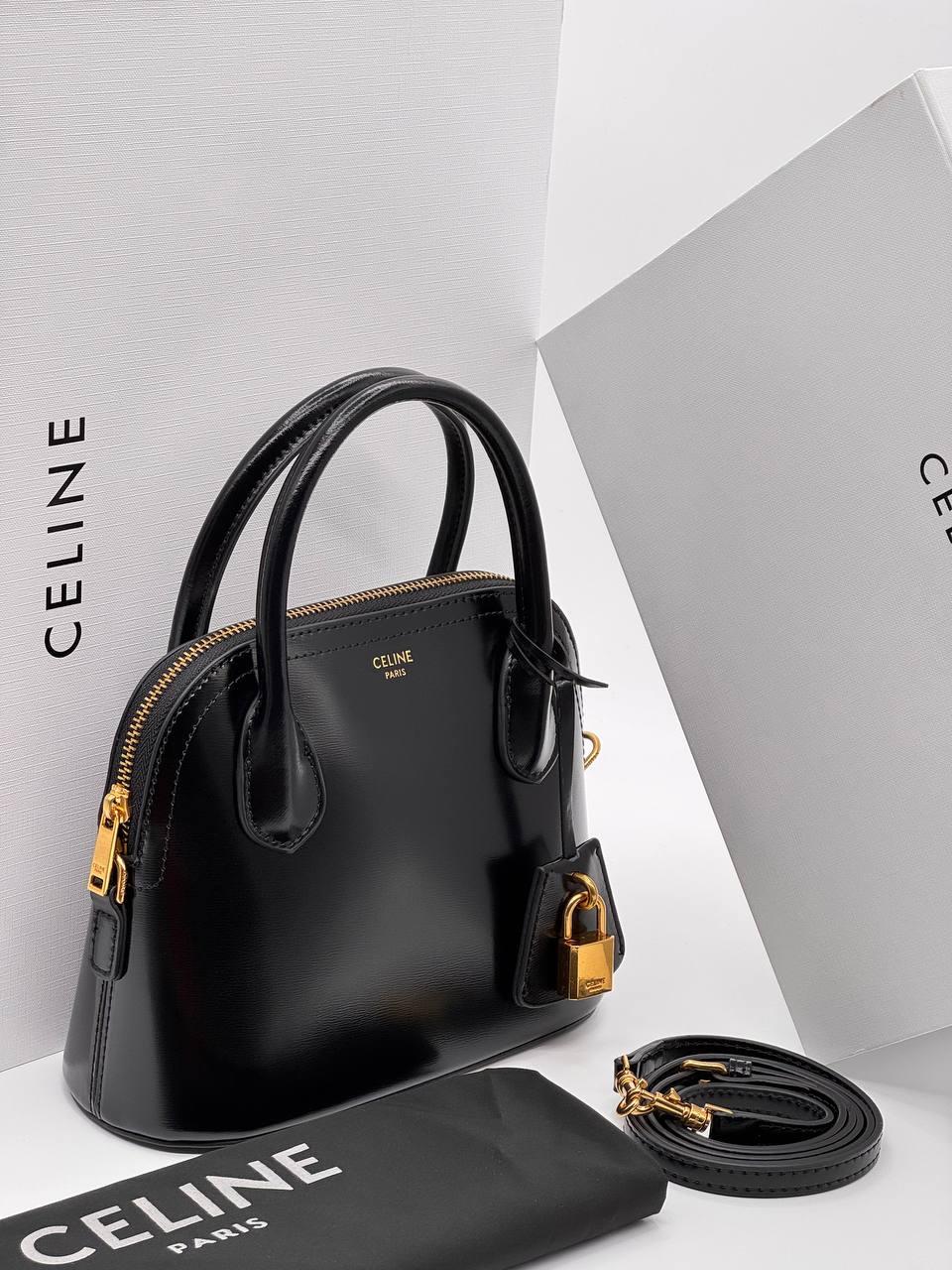 C TEEN SİYAH ÇANTA