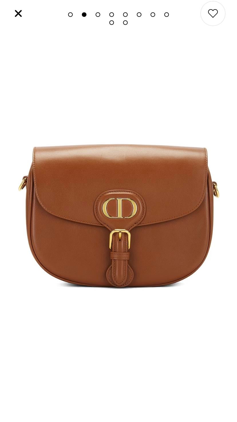 CD DERİ OMUZ ÇANTASI