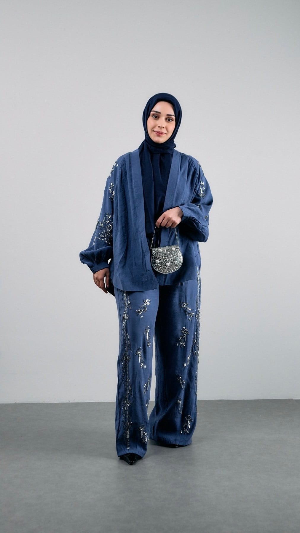 CELESTE İŞLEMELİ LİMİTED TAKIM