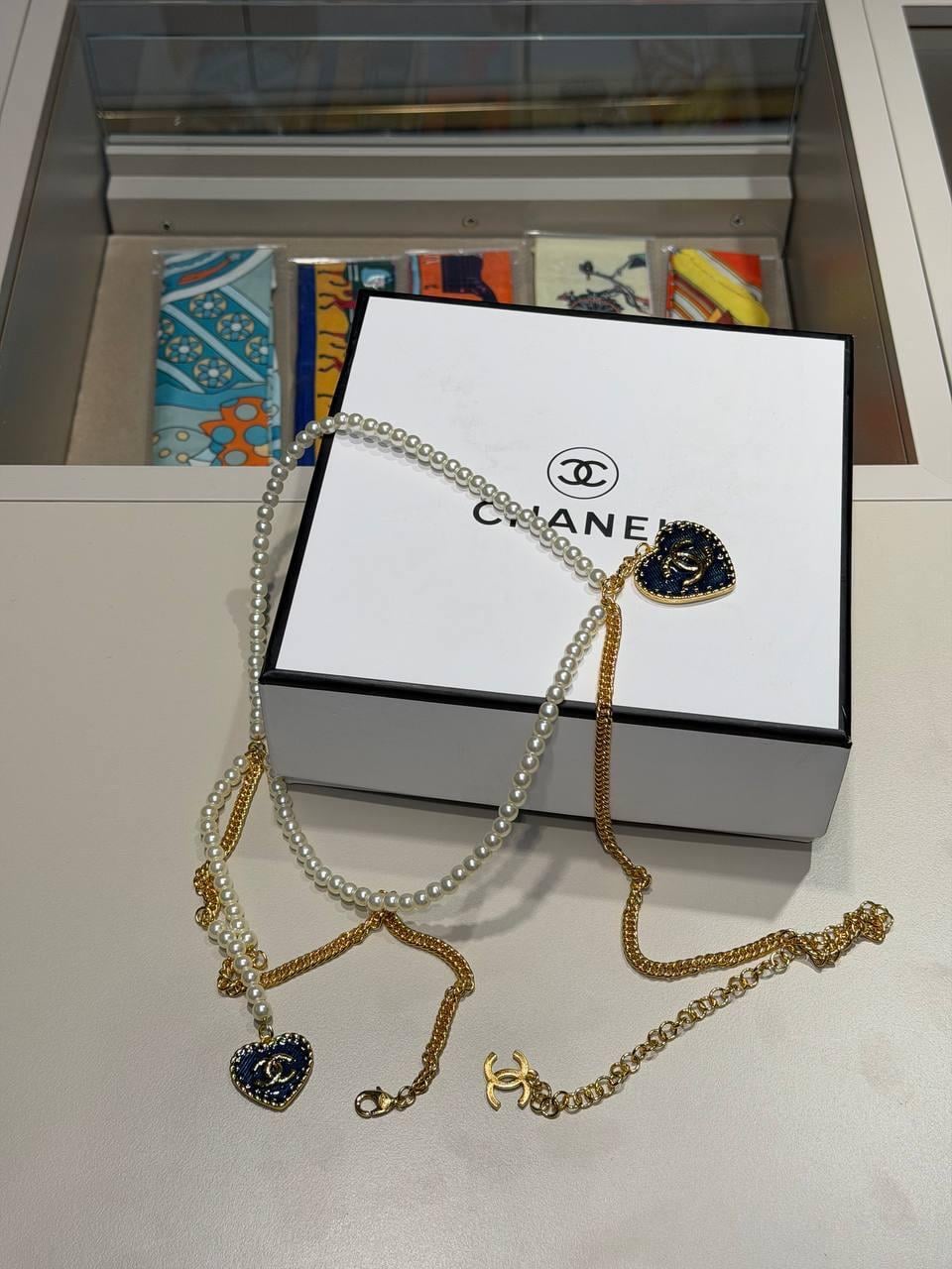 CHNL İTHAL ZİNCİR KEMER