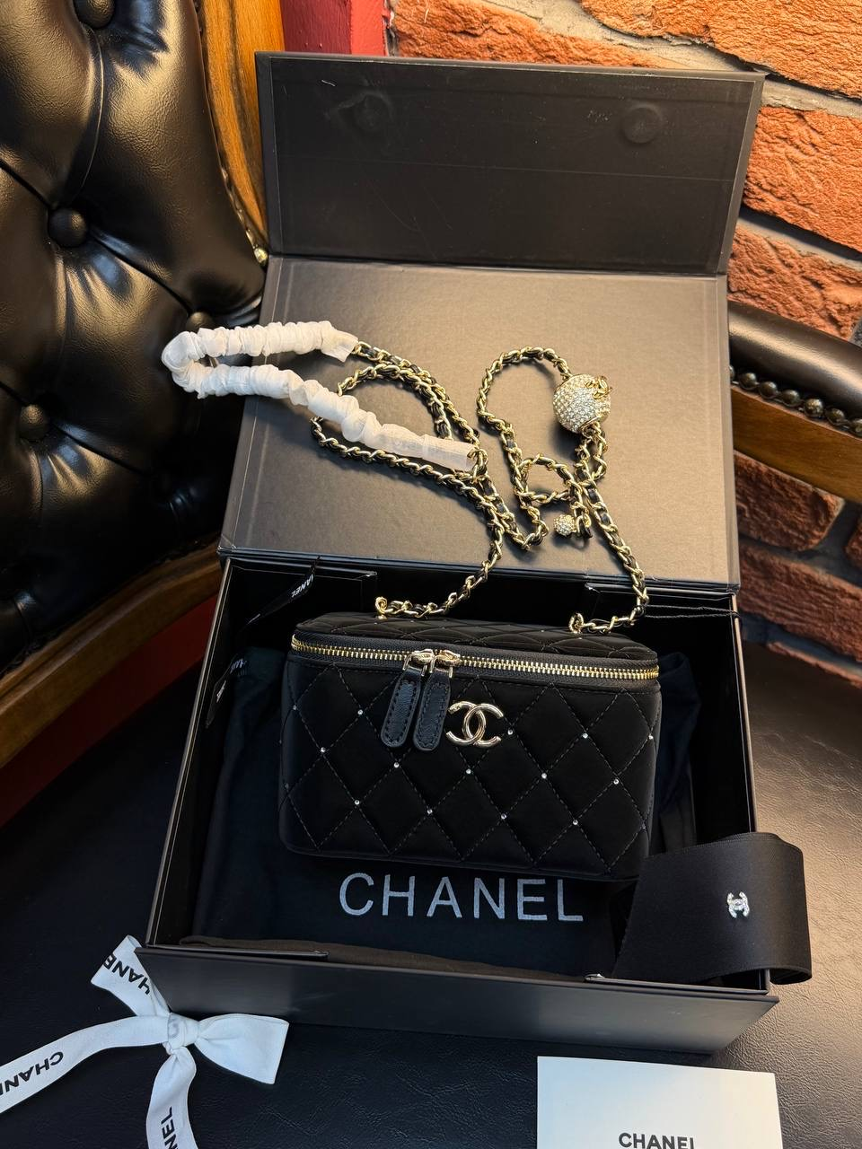 CHNL LİMİTED EDİTİON ÇANTA