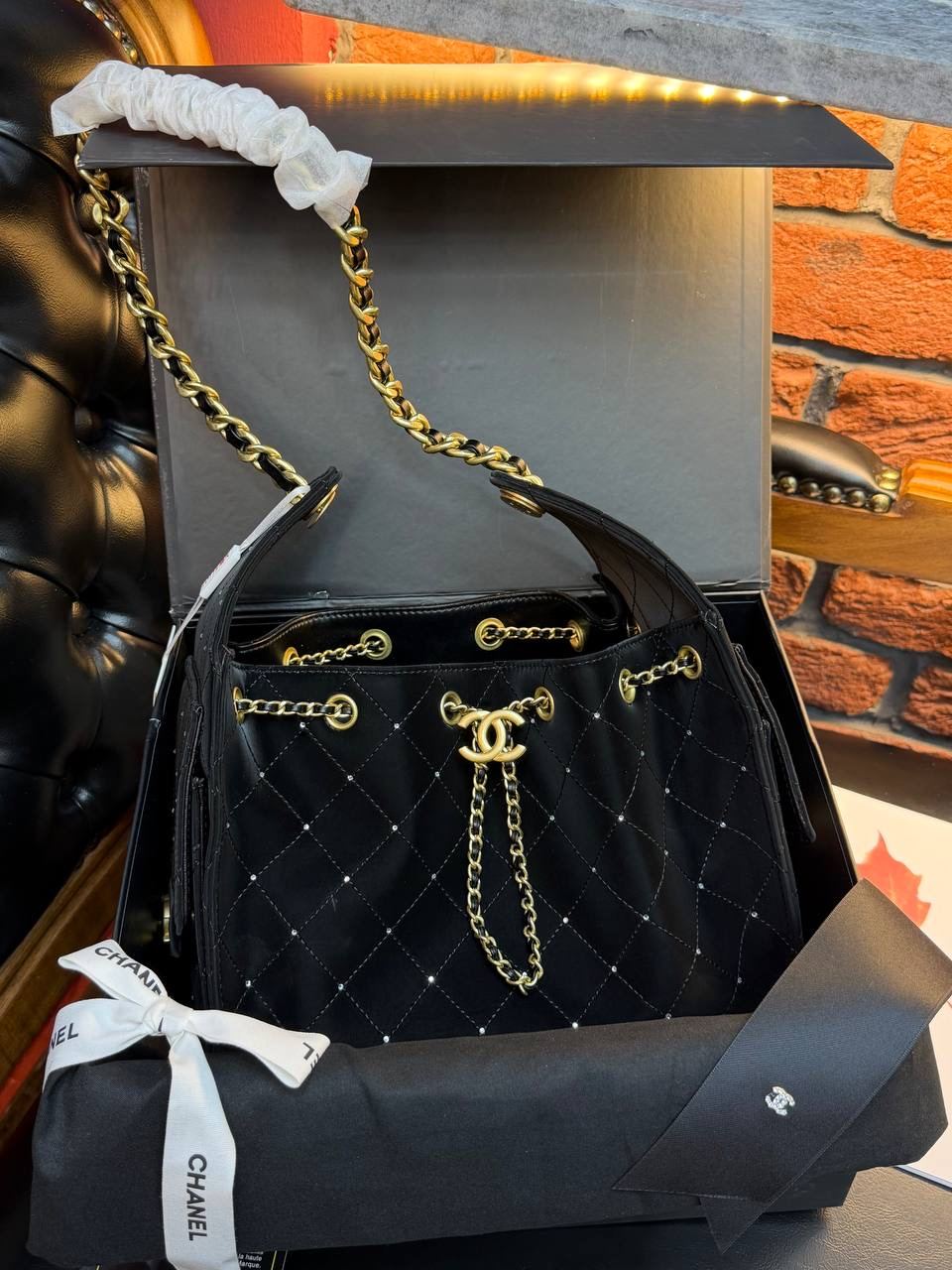 CHNL LİMİTED EDİTİON ÇANTA