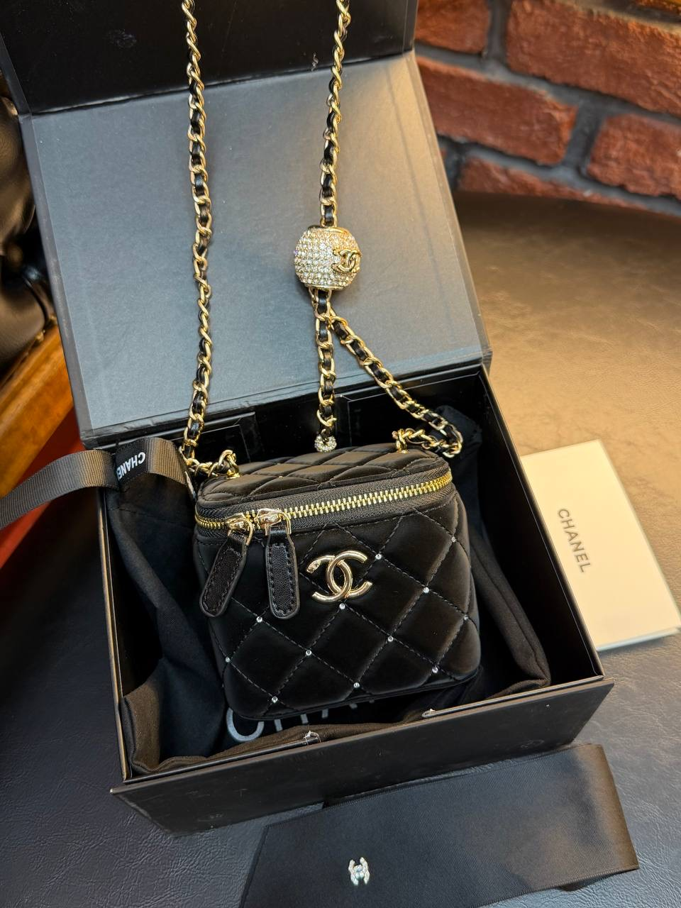 CHNL LİMİTED EDİTİON ÇANTA