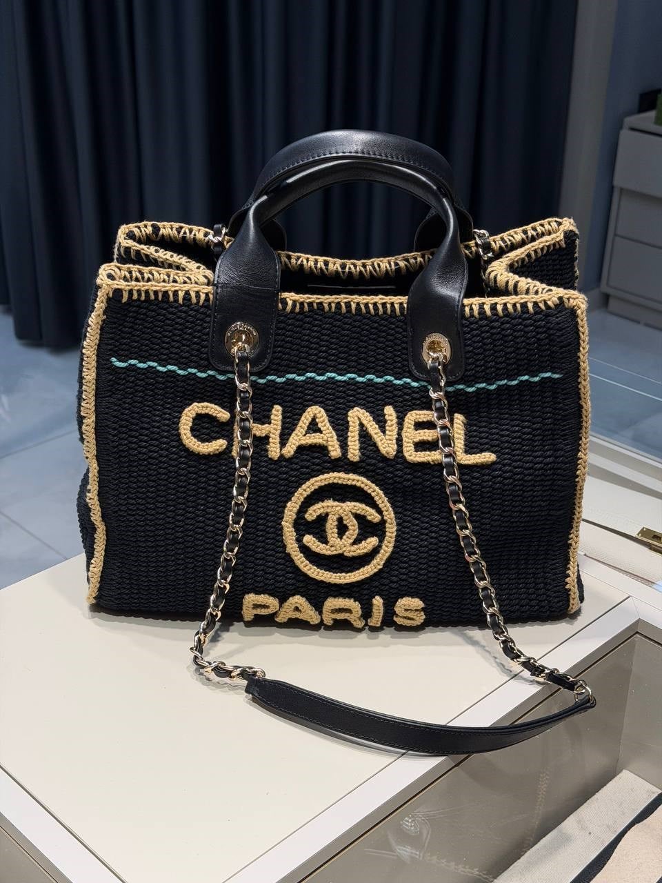 CHNL SHOPPİNG BAG
