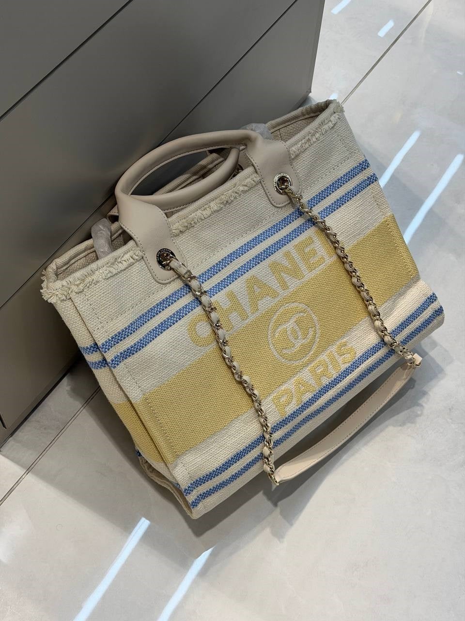 CHNL SHOPPİNG BAG