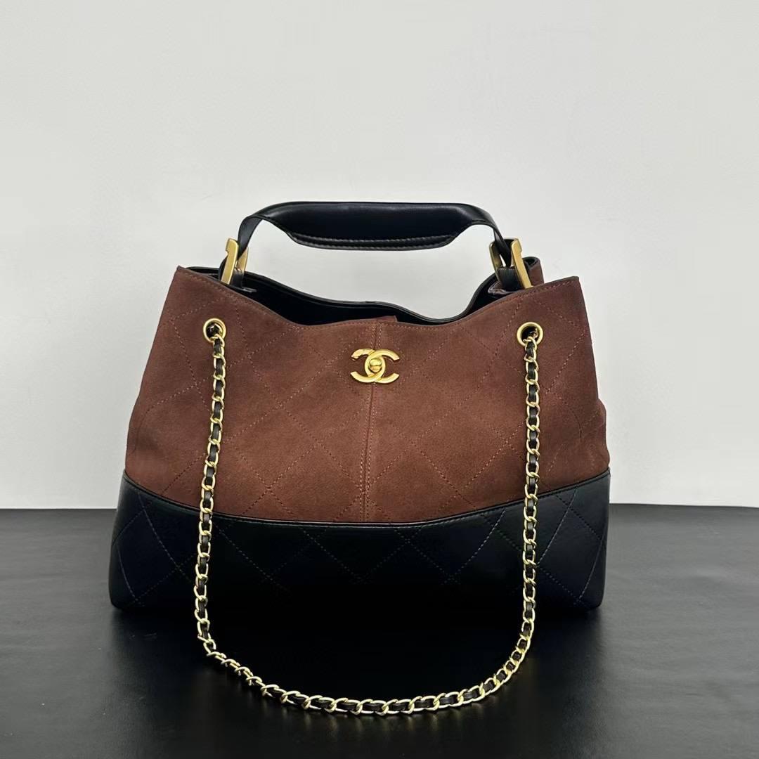 CHNL TABA SİYAH ÇANTA