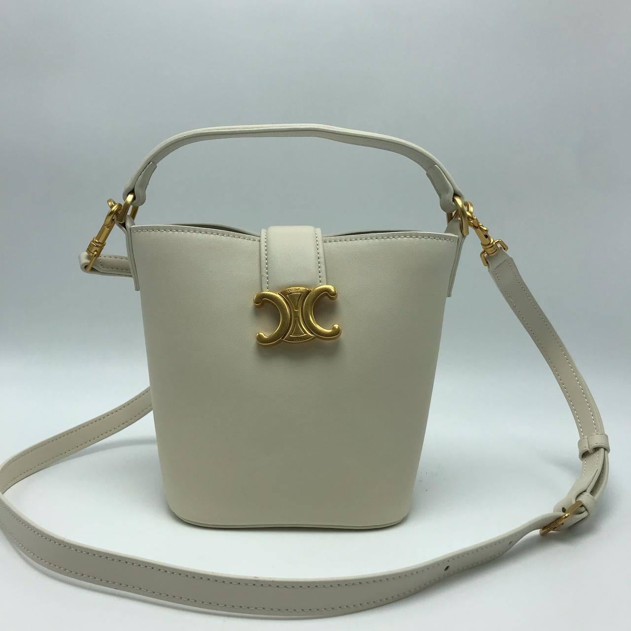 CLNE BEJ TRİOMPHE ÇANTA