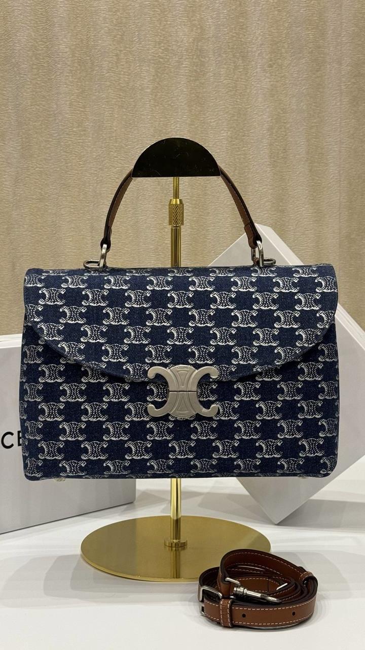 CLNE MONOGRAM ÇANTA