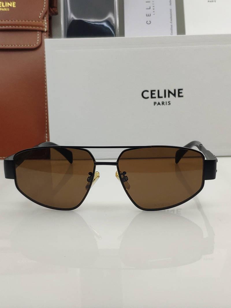 CLNE TRİOMPHE BLACK ÜNİSEX GÜNEŞ GÖZLÜĞÜ