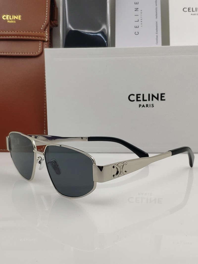 CLNE TRİOMPHE SİLVER ÜNİSEX GÜNEŞ GÖZLÜĞÜ