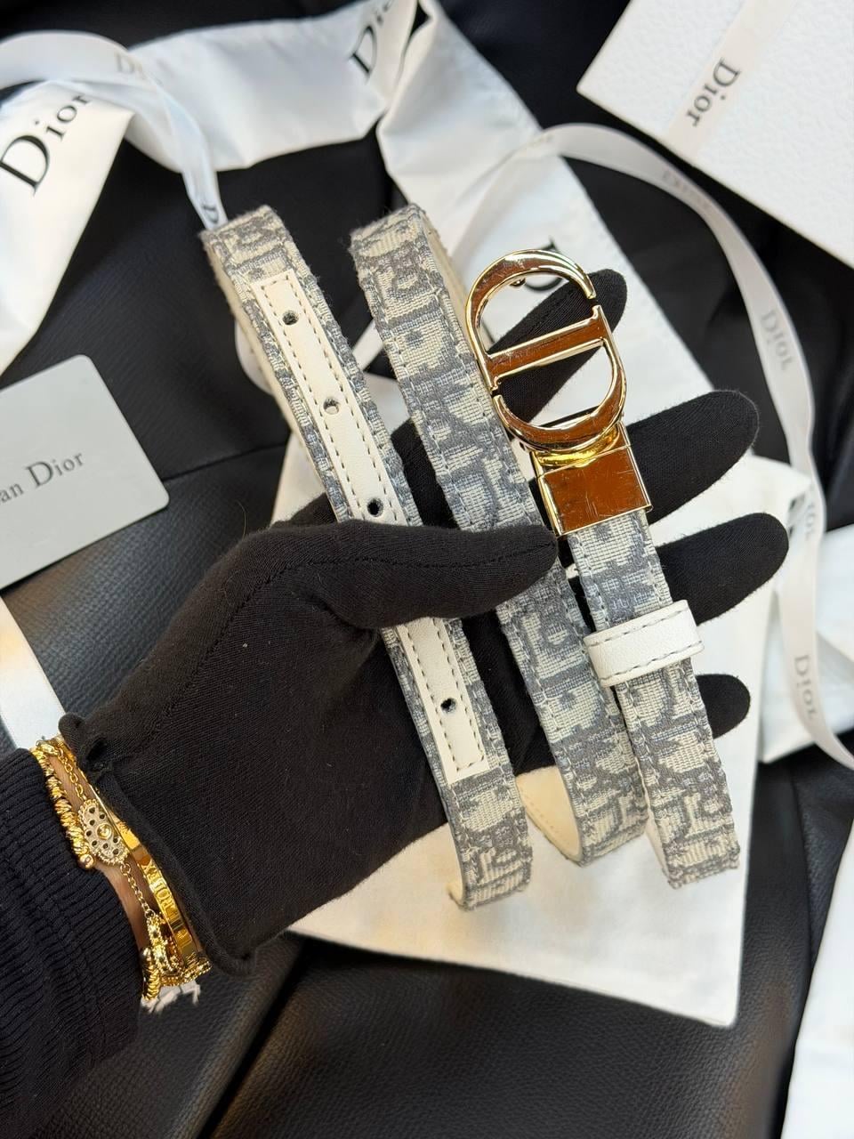 DR MONOGRAM İTHAL KEMER