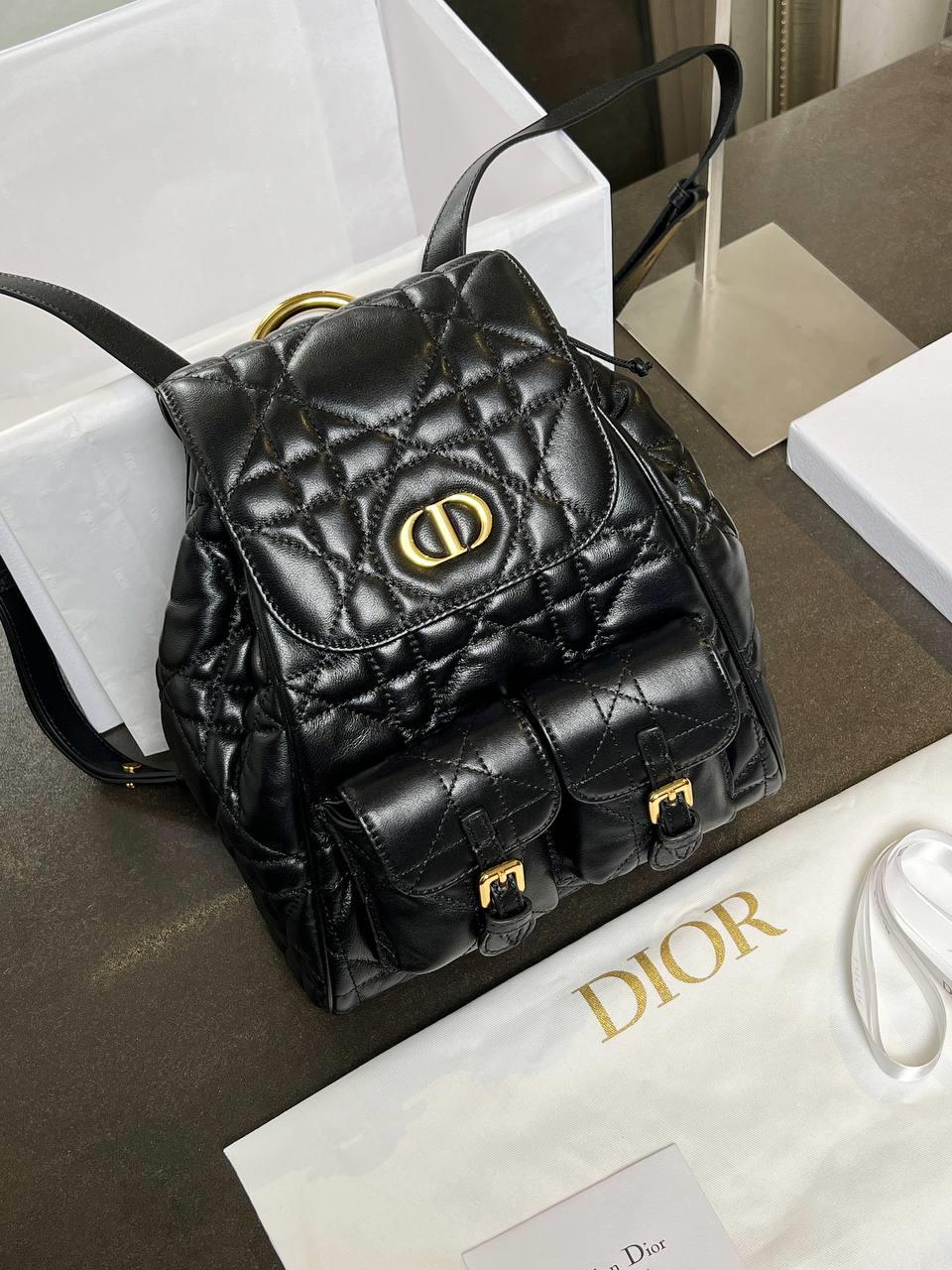 DR SİYAH SIRT ÇANTASI