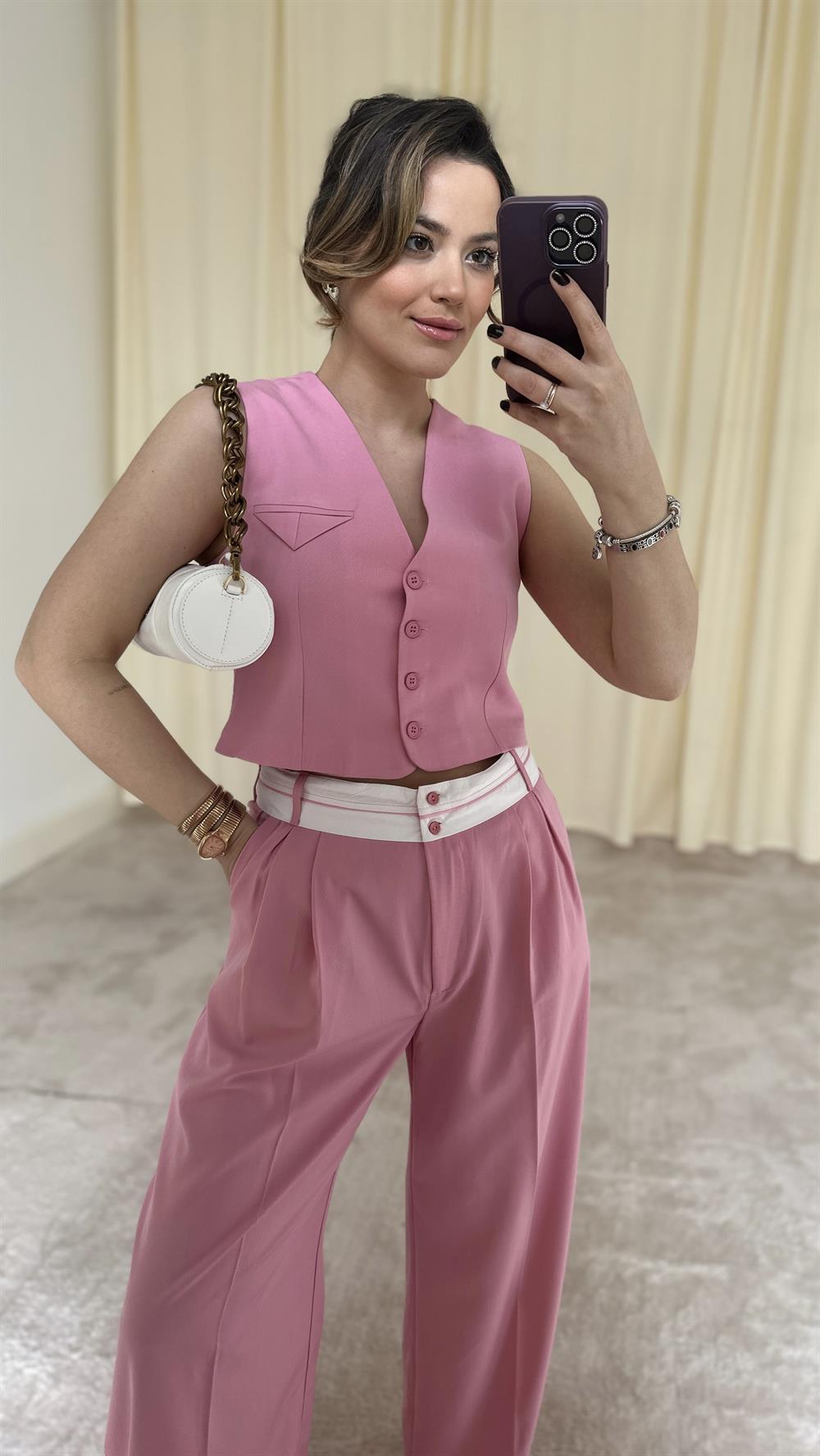 FK PREMİUM PEMBE TAKIM