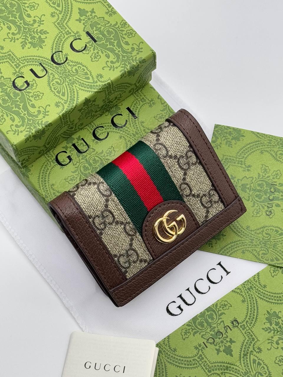 GG DERİ MİNİ CÜZDAN