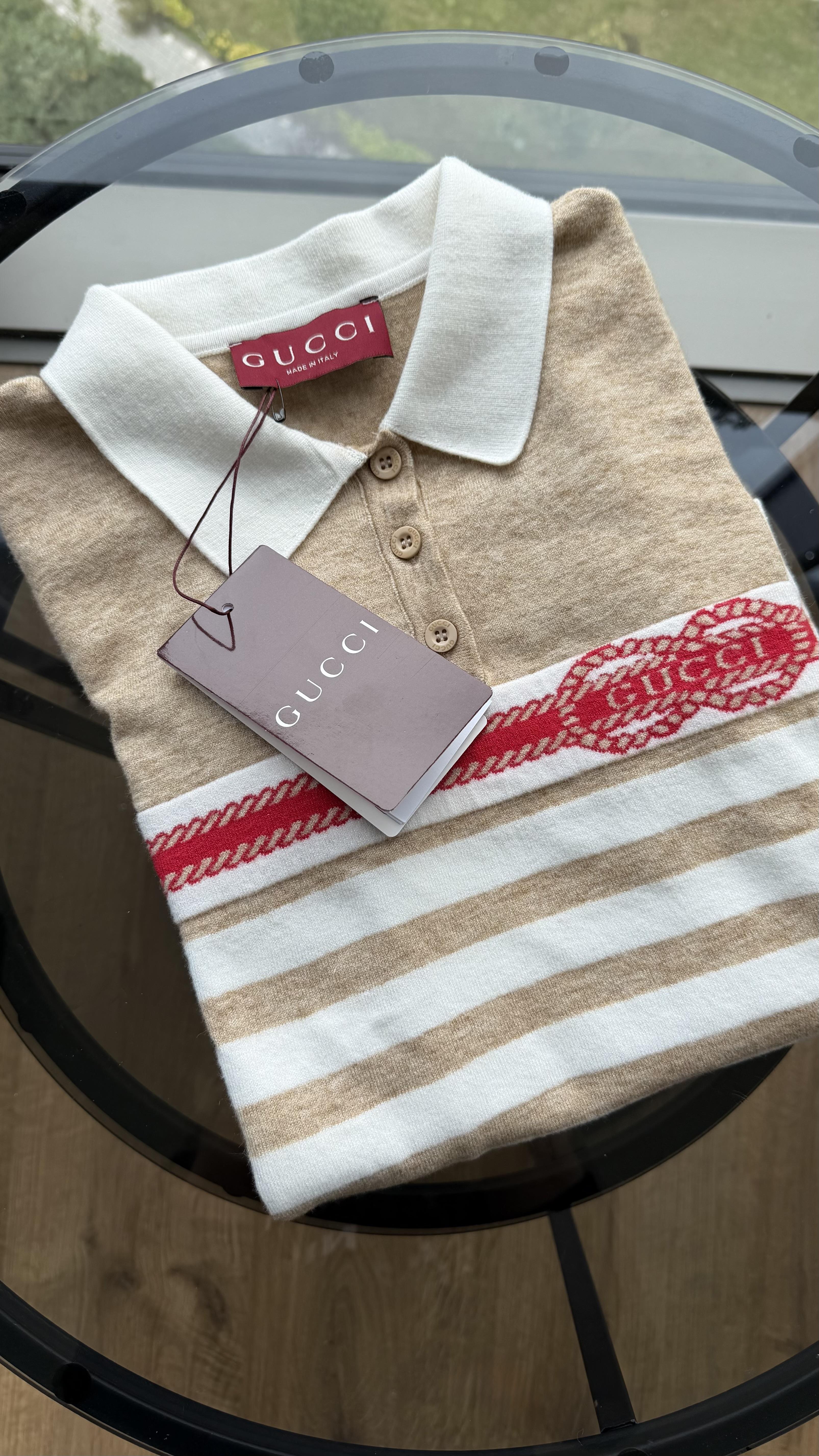 GG İTHAL BEJ KAŞMİR KAZAK