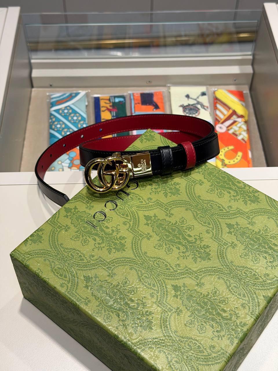 GG İTHAL ÇİFT TARAFLI KEMER