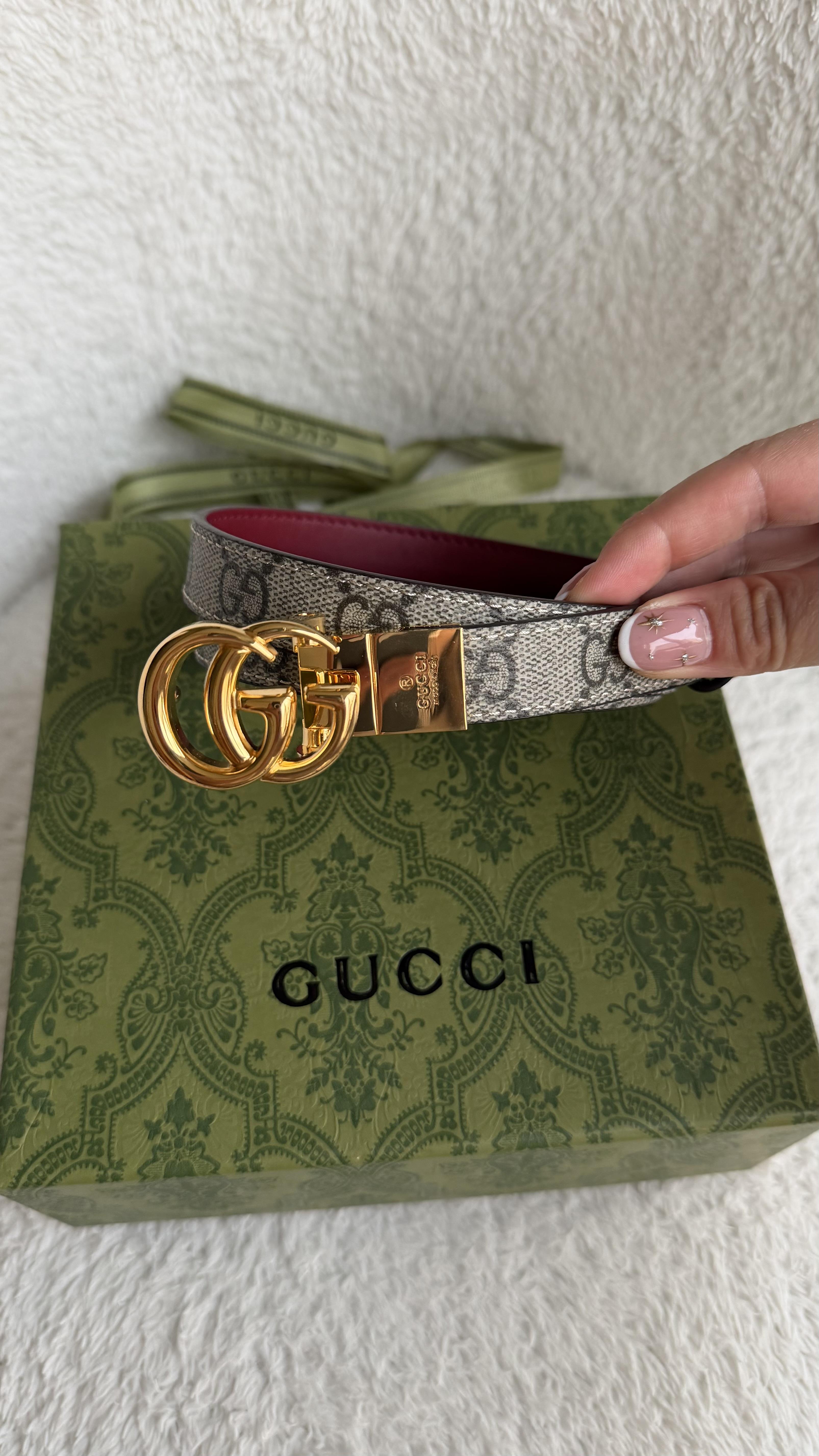 GG İTHAL DERİ KEMER