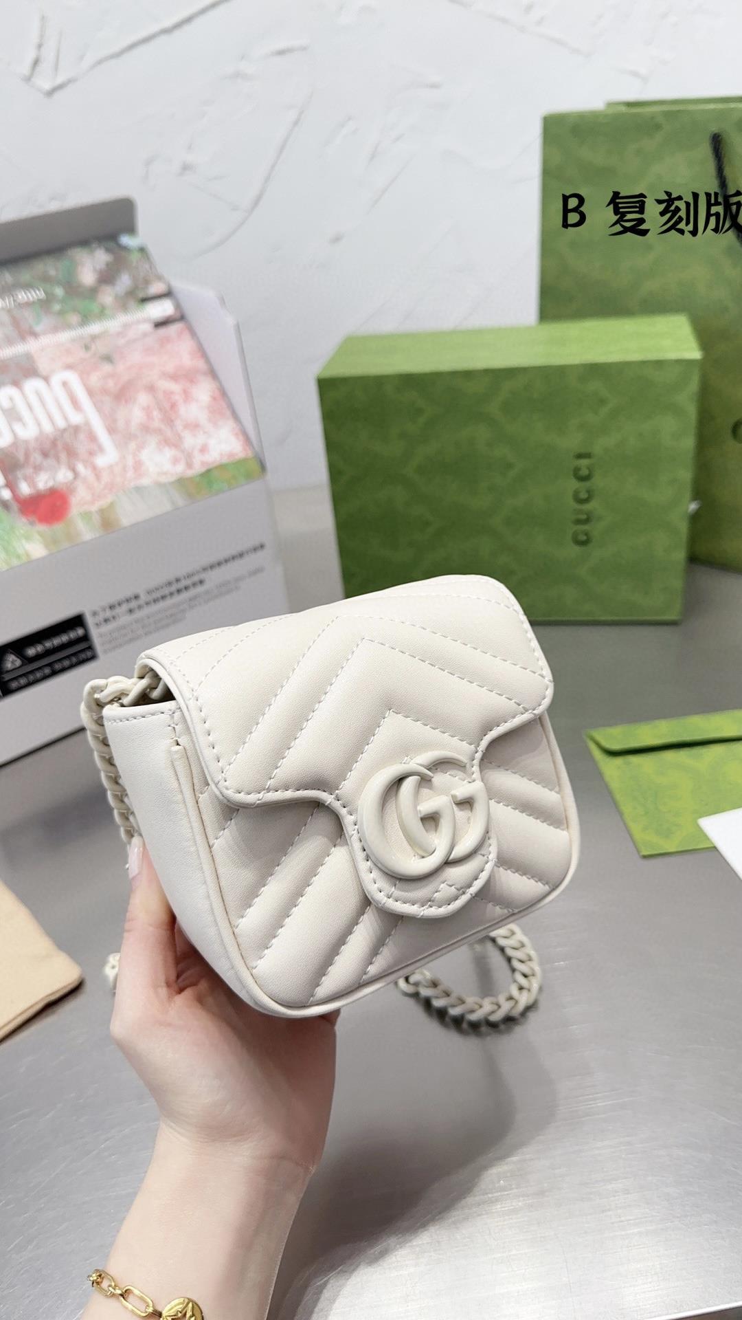 GG İTHAL DERİ MİNİ ÇANTA